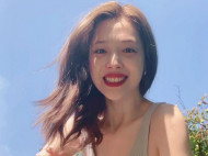 Найдена мертвой 25-летняя южнокорейская поп-звезда Солли (фото, видео)