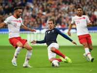 Франция – Турция 1:1