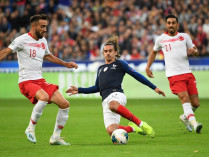 Франция – Турция 1:1