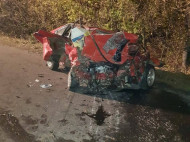 Страшная авария под Николаевом: четверо погибших и шестеро травмированных (фото)