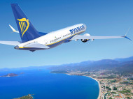 Ryanair открывает новый рейс из Украины: названо направление