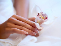 Руки невесты