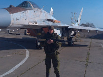 Военнослужащий ГРУ в Крыму