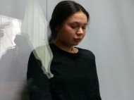 Шьет вышиванки: СМИ рассказали, как "сидит" Зайцева (фото)
