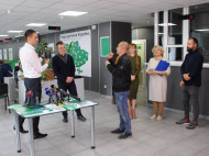 В Одесском сервисном центре МВД заработало мобильное приложение для слабослышащих (фото)