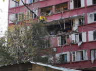 В Тбилиси прогремел мощный взрыв в жилом доме: фото и видео с места ЧП