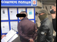 В Одессе поймали офицеров полиции, бравших взятки с автоугонщиков