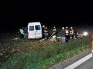 В Чехии автобус с украинцами попал в ДТП: 10 пострадавших (фото)