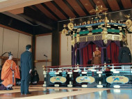В Японии взошел на престол новый император Нарухито: на церемонии побывал Зеленский (видео)