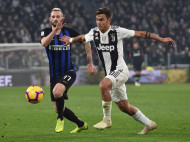 «Ювентус» обыграл на выезде «Интер» и вышел на первое место в чемпионате Италии: видео голов