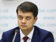 "Патовая ситуация": Разумков рассказал, как будет обеспечена безопасность на линии разграничения на Донбассе