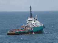 Одесситы призывают продолжить поиски членов экипажа Bourbon Rhode, затонувшего в Атлантике
