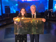 Премию Teacher Prize в 100 тысяч гривен получил учитель химии с Черниговщины от Zagoriy Foundation