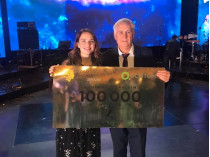 Премию Teacher Prize в 100 тысяч гривен получил учитель от Zagoriy Foundation