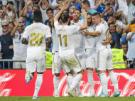 «Галатасарай» – «Реал» — 0:1: видео гола матча Лиги чемпионов