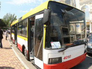 С динамической подзарядкой: в Одессе выйдет на маршрут первый электробус (фото)