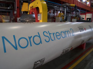 На строительстве газопровода Путина Nord Stream 2 нашли рабов