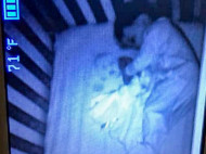 Мать пришла в ужас, увидев в кроватке сына привидение младенца: правда выяснилась утром (фото)