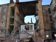 В Дрогобыче назвали окончательную причину обрушения дома