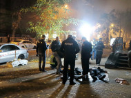 В центре Киева прогремел взрыв, погиб ветеран АТО: все подробности, фото и видео происшествия