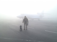 Туман в Украине: в аэропортах массово задерживаются и отменяются рейсы