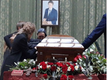 В Киеве прощаются с погибшим в авиакатастрофе экс-министром Кутовым (видео)