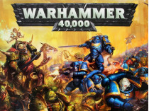 Настольные игры WARHAMMER 40000 