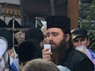 Священник из Почаева посвящает стихи убитому террористу "Гиви": сеть вскипела