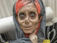 В&nbsp;Ірані показали на&nbsp;ТБ інтерв&#39;ю з&nbsp;&laquo;двійником-зомбі&raquo; Анджеліни Джолі, яке вона дала у в&#39;язниці (фото)
