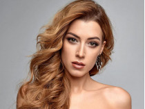 Мисс Украина-Вселенная-2019 Анастасия Суббота