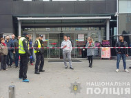 В Харькове устроили перестрелку: фото и видео с места происшествия