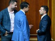 Зеленский выдвинул ультиматум «слугам народа»: источники рассказали о конфликтах в партии президента