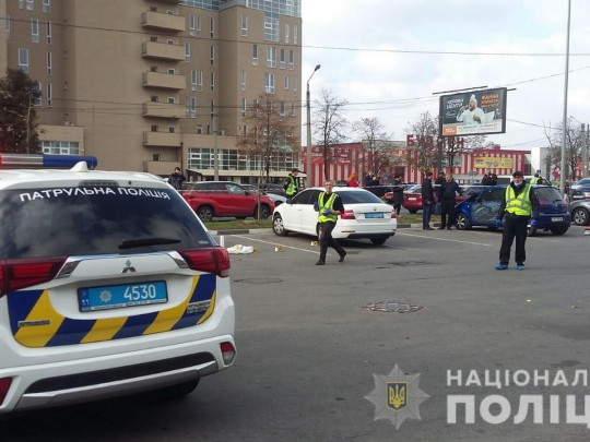 Стало известно, кого киллеры расстреливали в Харькове