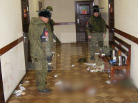 Бойня в России