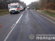 В страшном ДТП на Волыни погибла женщина: опубликованы фото аварии