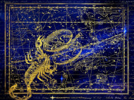 Новолуние в созвездии Скорпиона: как оно отразится на всех знаках зодиака