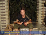 СБУ поймала "артиллериста" боевиков "ЛНР", зарабатывавшего на обстрелах Счастья (фото)