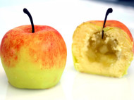 Королевский яблочный мусс: легкий рецепт (фото)