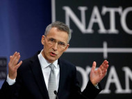 Генсек НАТО Столтенберг анонсировал новую инициативу по работе с Украиной