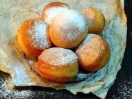 Пышные ароматные пончики «Вкус счастья»: легкий рецепт (фото)