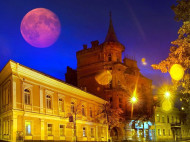 «Ночь в замке барона» и фестиваль японской культуры: куда пойти в Киеве в выходные