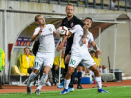 Три клуба первой и второй лиг вышли в четвертьфинал Кубка Украины: видеообзоры матчей