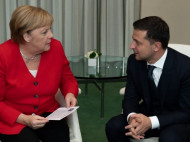 Зеленский и Меркель пообщались по телефону: выяснились детали беседы