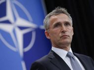 "Двери в НАТО остаются открытыми": о чем говорил Столтенберг в Раде (видео)
