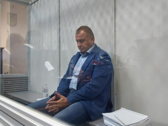 Арест Гладковского: прокурорам не удалось увеличить сумму залога до 100 млн гривен