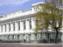 Одесский украинский музыкально-драматический театр