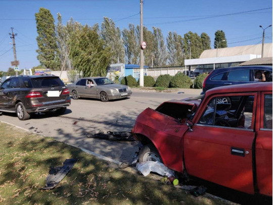 Смертельное ДТП под Одессой 2.10.2019&nbsp;— скончалась еще одна жертва 16-летнего водителя