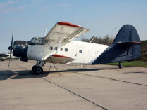 Волонтер подарил самолет Ан-2 авиаторам ВМС Украины 