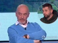 Арахамия и Тука схлестнулись в прямом эфире из-за отвода войск на Донбассе 