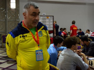 Сборная Украины стала вице-чемпионом Европы по шахматам 